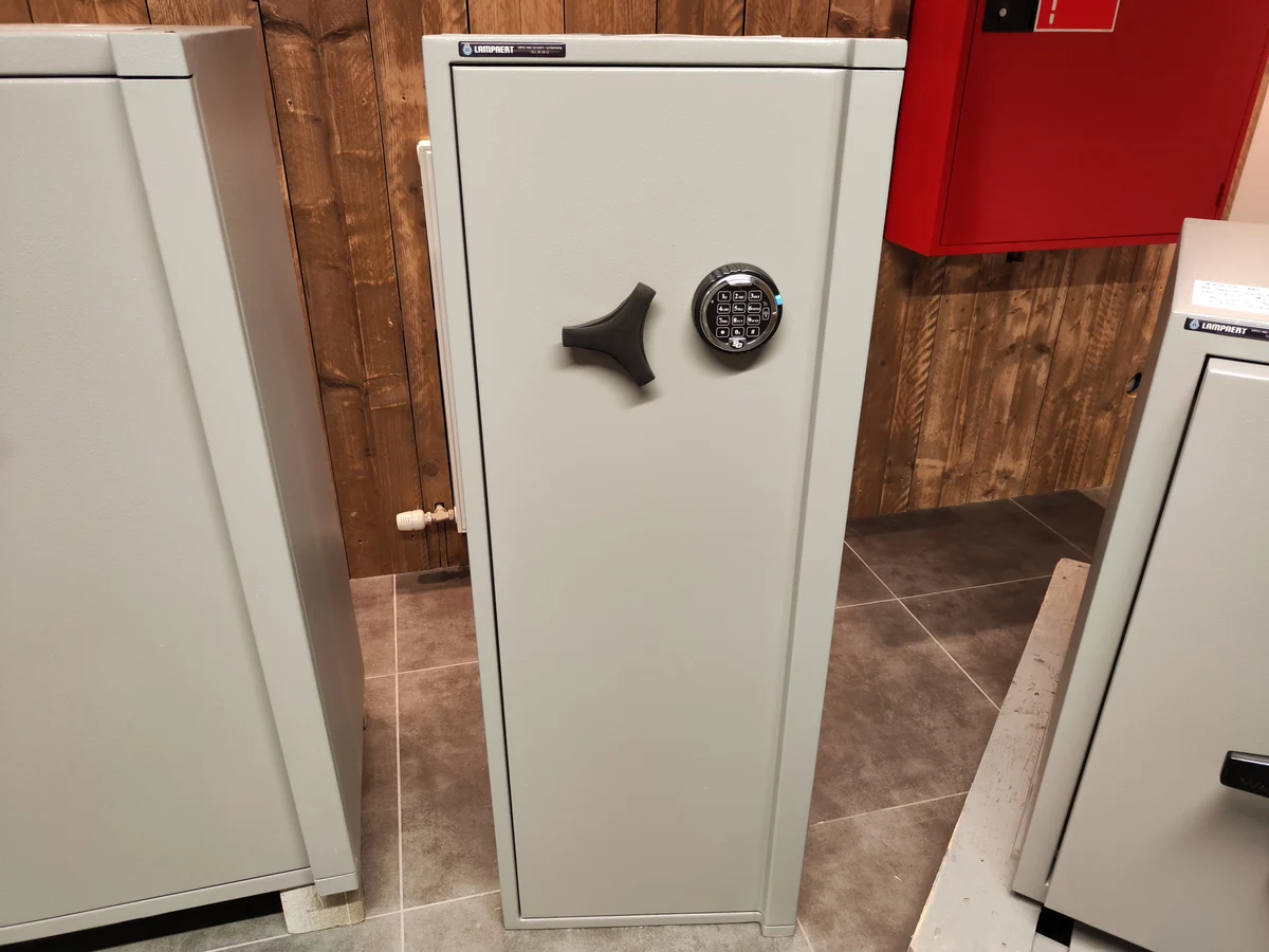 LAG klasse I model 35 — eigen foto van Sloten Lampaert — buitenzijde