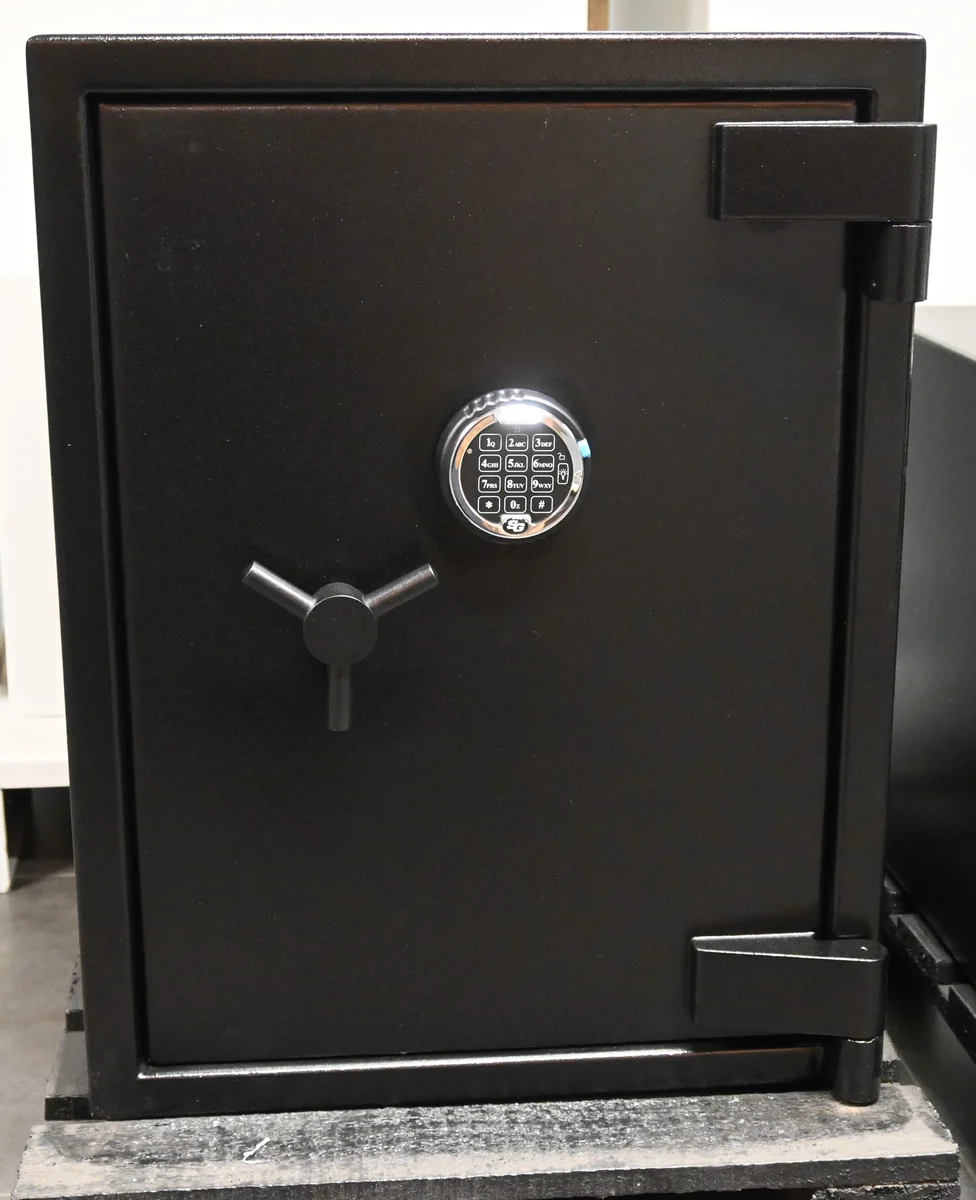 LDF klasse III model 3 — eigen foto van Sloten Lampaert