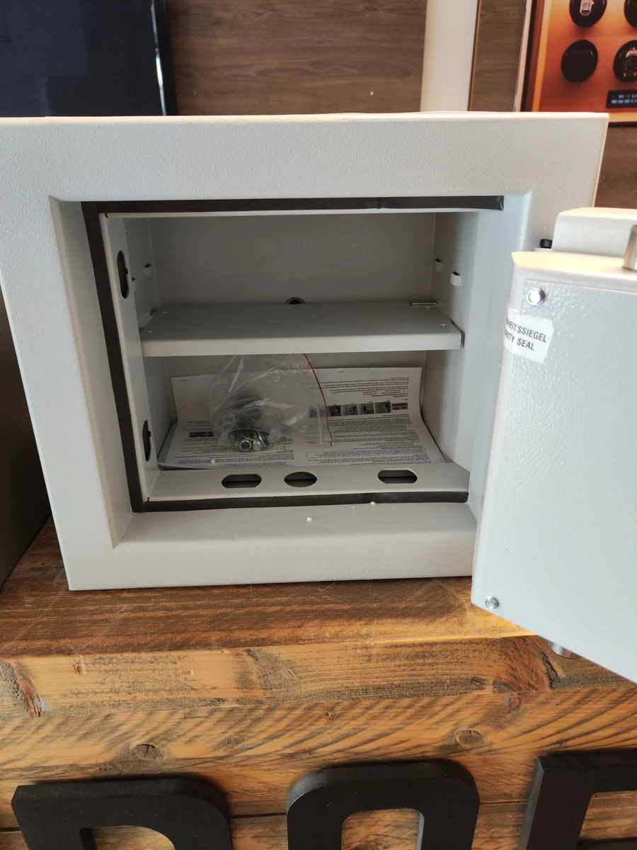 LDRS PR klasse II model 0 — eigen foto van Sloten Lampaert