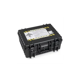 Lithium-ion koffer Medium (zwart), artikel 061062100