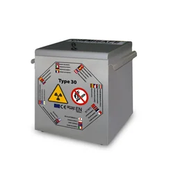 Veiligheidskast CSF500X (2mm PB), artikel CSF500X